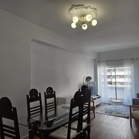 Moderno Com Vista O Mar Em 아파트 파로