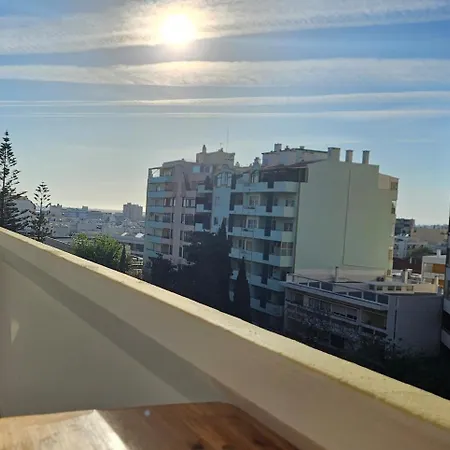 Moderno Com Vista O Mar Em Distretto di Faro