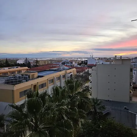 Moderno Com Vista O Mar Em 아파트