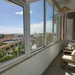 Moderno Com Vista O Mar Em Φάρο