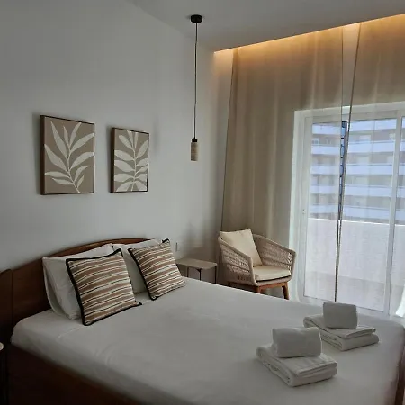 Appartement Moderno Com Vista O Mar Em Faro