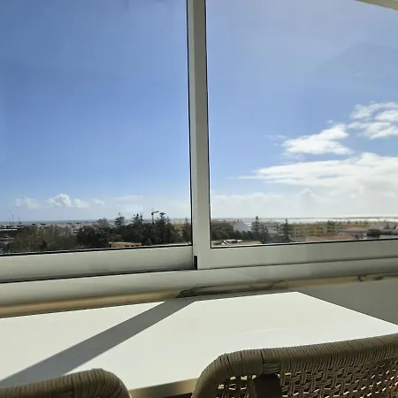Moderno Com Vista O Mar Em * Faro