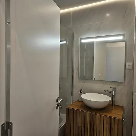 Apartman Moderno Com Vista O Mar Em *