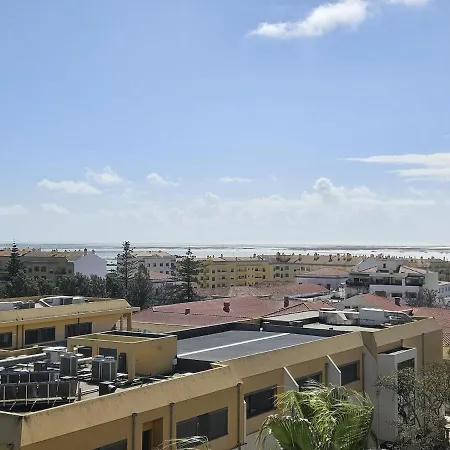 Moderno Com Vista O Mar Em * Faro