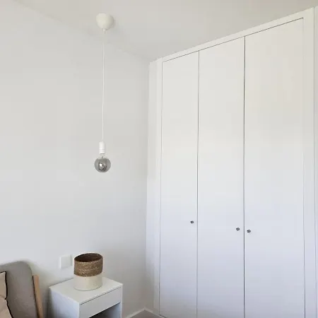 Moderno Com Vista O Mar Em Apartman